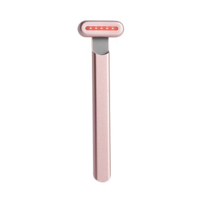 Red Light Therapy Skincare Wand Massager